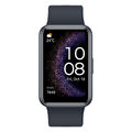 Huawei Watch Fit schwarz SE Fitnesstracker Pulsuhr Smartwatch 4GB Android & iOS