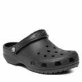 Crocs Classic Clog Hausschuhe Gartenschuhe Schlappen Latschen 10001-001 Gr 38-39