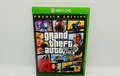 GTA 5 Grand Theft Auto Online Premium Edition - Xbox One - Game & Disc wie neu