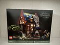 LEGO 21325 IDEAS - Mittelalterliche Schmiede - Medieval Blacksmith Neu OVP EOL