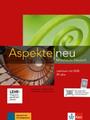 Aspekte neu Lehrbuch B1 plus, m. DVD-ROM Mittelstufe Deutsch 2368