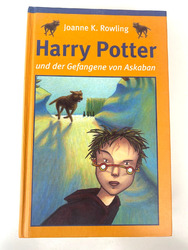Harry Potter und der Gefangene von Askaban Buch Gebundene Ausgabe