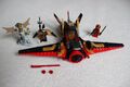 LEGO NINJAGO Hunted: Flügel-Speeder Destiny´s Wing (70650) komplett