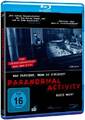 Blu-ray/ Paranormal Activity - Bleib Wach !! Was passiert wenn du schläfst !!