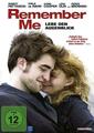 Remember Me - Lebe den Augenblick / DVD, NEU