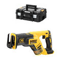 DEWALT DCS367NT Akku-Säbelsäge ohne Ladegerät und Akku inkl. Koffer Fuchsschwanz