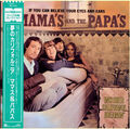 The Mamas and The Papas - If You Can Believe Your Eyes And Ears / VG+ / LP, Albu