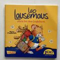 Pixi - 1990 - Leo Lausemaus allein bei den Großeltern - 1. Auflage 2013