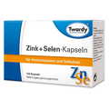 ZINK+SELEN Kapseln 100 St Kapseln