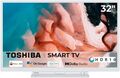 Toshiba 32LK3C64DAA/2 LED-Fernseher 80cm 32 Zoll Smart TV Triple Tuner HD 1300Hz