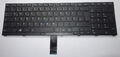 Tastatur Toshiba Tecra R850-168 R850-1E7 R850-1CU R850-14K R850-15E Keyboard