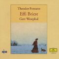 GERT WESTPHAL - THEODOR FONTANE-EFFI BRIEST  8 CD  HÖRBUCH  NEU