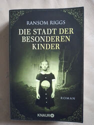 Ransom Riggs: Die Stadt der besonderen Kinder (9783426517185)
