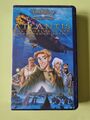 VHS Atlantis Walt Disney Meisterwerke OVP *neu*
