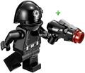 LEGO DEATH STAR ULTIMATIVE SAMMLER IMPERIAL GUNNER FIGUR - 75159 - 2014 - NEU