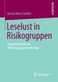 Ursula Maria Stalder | Leselust in Risikogruppen | Taschenbuch | Deutsch (2013)