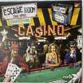 Noris - Escape Room Das Spiel - Erweiterung - Casino - Wie Neu Zustand - 47d10