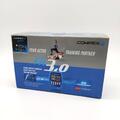 Compex Fit 3.0 Elettrostimolatore Blu Elektrostimulation Sport Technologie (328,