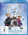 Die Eiskönigin - Völlig Unverfroren [Blu-ray] gebraucht gut.