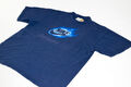 Nike T-Shirt TShirt Vintage 90s 90er Sport Go Like Hell Blue Big Logo Casual  L