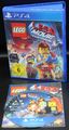 The LEGO Movie Videogame für Sony Playstation 4 PS4 PS 4 - OVP+Anl. - Gut