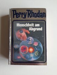 Perry Rhodan Silberband 45 "Menschheit am Abgrund" Pabel Moewig Verlag 