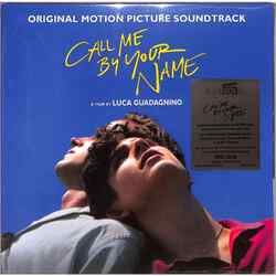 Various Artists / CALL ME BY YOUR NAME (Translucent Pink Vinyl) / Music On Viny