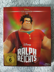 Disney Classics 52 - Ralph Reichts (2018) Blu-Ray im Pappschuber