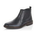 Rieker Boots 37662 Herren Stiefeletten Chelsea Boots Moderne Klassiker Echtleder