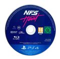 NFS Need for Speed: Heat - Sony Playstation 4 (PS4, 2019) nur Disc