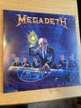 Megadeth Rust in Peace (Vinyl) 12" Album (US IMPORT)