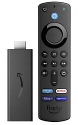 Amazon Fire TV Stick (3rd Gen) HD Media Streamer with Alexa Voice Remote New