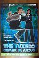 The TUXEDO - Gefahr im Anzug - Jackie Chan - GROSSES ORIGINAL FILMPLAKAT