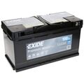 Exide Premium EA1000 100Ah 900AEN Autobatterie Starterbatterie