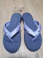 NIKE flip Flops Ultra Comfort Memory Foam US 7 (Gr. 37,5) lila fliederfarben