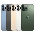 Apple iPhone 13 Pro Max 128GB 256GB 512GB 1TB alle Farben Refurbished - Gut