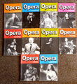 10 Opernzeitschriften 1985