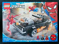 Lego Marvel Super Heroes 76173 Spider-Man und Ghost Rider VS Carnage -Neu