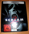 Scream 2 - (Limited Steelbook) - [4K UHD + Blu-ray] - Uncut