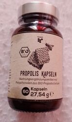propolis kapseln bio inkl. Porto 8 Euro Brief Standard PRIO inkl. ID-Nr., PayPal