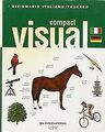 Compact Visual: Dizionario Italiano/Tedesco | Buch | Zustand sehr gut