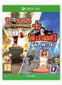 Worms Battleground + Worms Massenvernichtungswaffen (Xbox One) Ex-Display