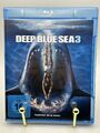 Deep Blue Sea 3 | Blu-ray | Guter Zustand |