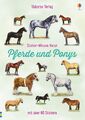 Joanna Spector | Stick*r-Wissen Natur: Pferde und Ponys | Taschenbuch | Deutsch