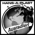 Hans-A-Plast Ausradiert (CD) Album