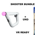PS4 Aim Controller PS VR Pistole f. Sony Play Station 4 Virtual PSVR NEU OVP