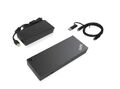 Lenovo ThinkPad Hybrid USB-C Dock 40AF + 135W NT + USB C-Kabel mit USB Dongle