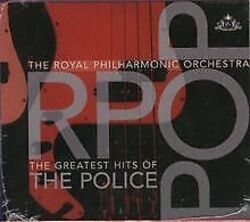 The Police - The Greatest Hits von The Royal Philharm... | CD | Zustand sehr gutGeld sparen & nachhaltig shoppen!