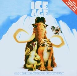 Ice Age (2006) Original-Hörspiel zum Kinofilm [CD]