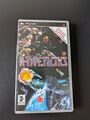 R-Type Tactics PSP Spiel komplett verpackt